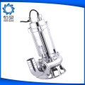 YQ NSQ Series 316, 304 Electric Centrifugal Submersible Stainless Steel Pump